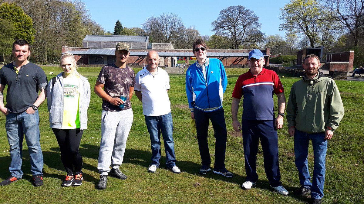 Really good morning today @LifelineTamesid #crowngreenbowls #PhysicalActivity #learning <a href="/LifelineInMCR/">LifelineInManchester</a>