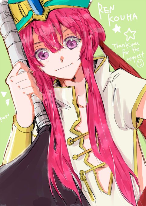 練紅覇のtwitterイラスト検索結果 古い順