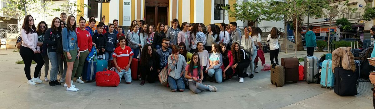 Comienza el Encuentro de Prepascua para jóvenes de <a href="/educsi/">Educación Jesuitas</a> Sur en <a href="/SAFAUbeda/">SAFA Úbeda</a>