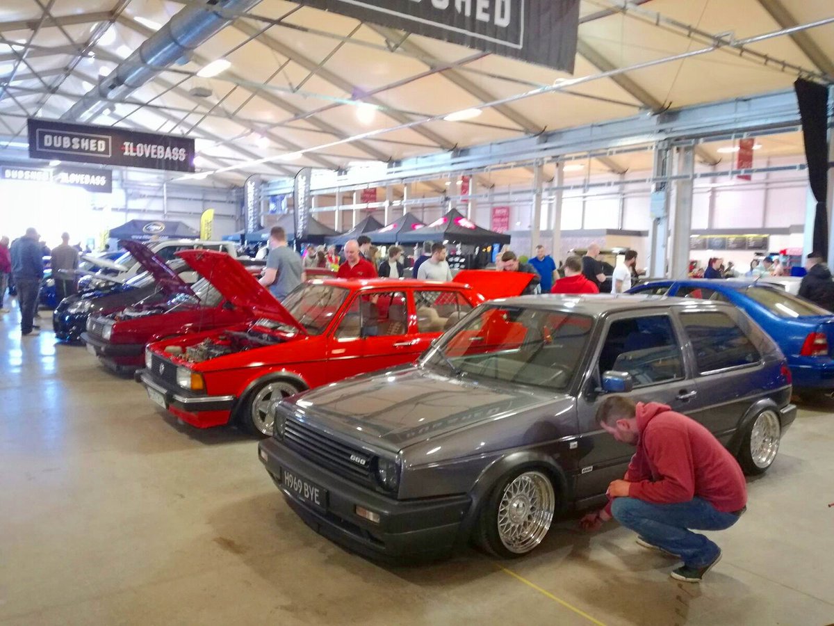 rmsmotoring's tweet photo. The dedication &amp; passion of owners really comes to the fore at shows like #Dubshed There's variety, too. Some lovingly looked after classics https://t.co/5ZvITYoDZt