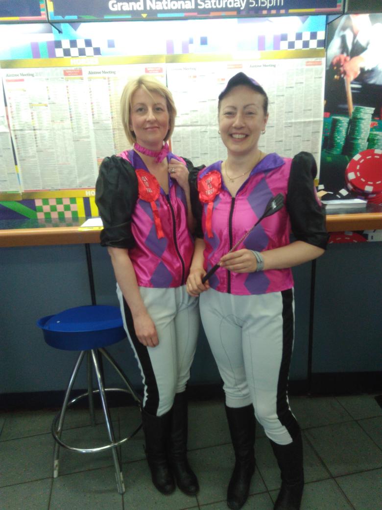 alison_wh's tweet image. The girls at Sutton showing us how it's done!  @NeilBradley47 @sea_pigeon @nick_nickhowden @WHRegion9