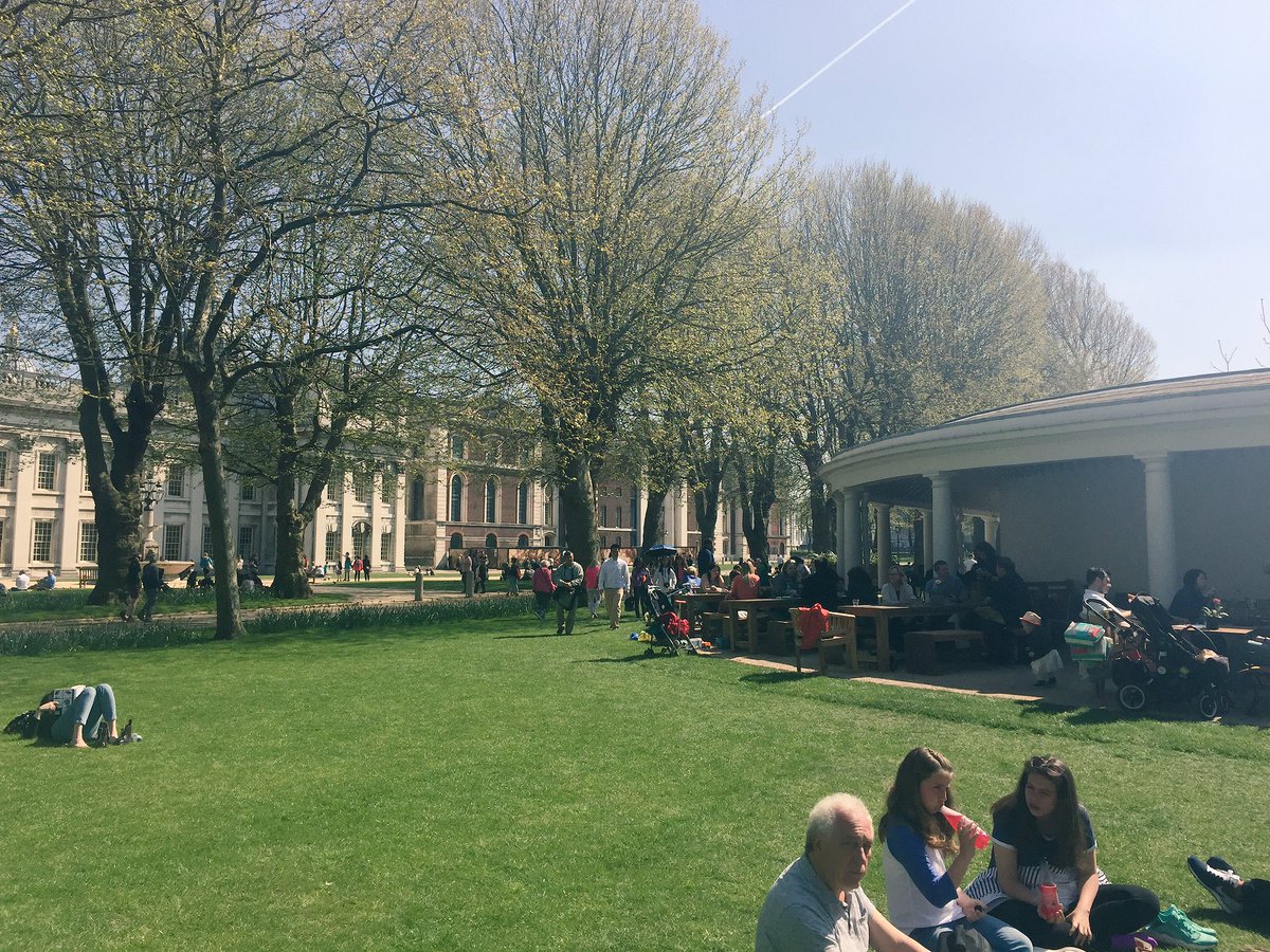 OldBrewery's tweet image. It has been a beautiful morning in #Greenwich 🍻🥂 Time for a drink now #WeekendDrinks #WeekendSun #NEwPub