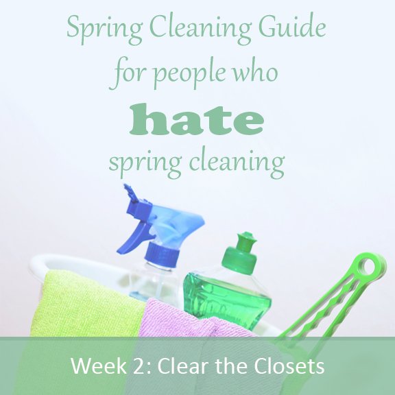 KMHomeInteriors's tweet image. Spring Cleaning Week 2: Clean your Closets - rotate your seasonal items so warm weather clothing is in easy reach. #springcleaningchallenge
