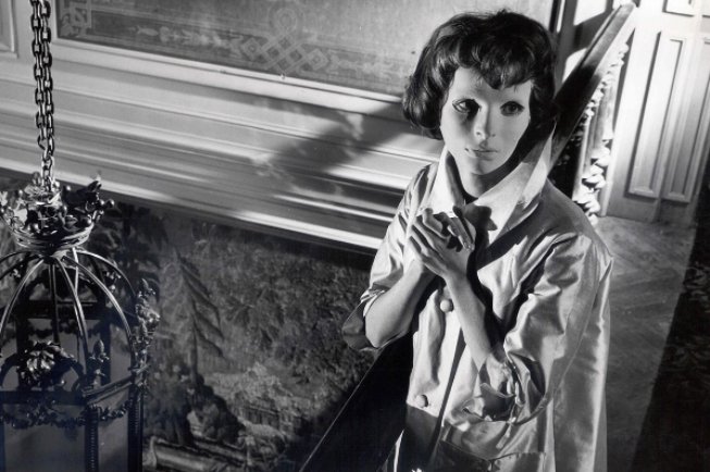 RifeGuide's tweet photo. 1960s French Horror 'Eyes Without A Face' or Disney's 'The Jungle Book' hmm decisions decisions... Loving the variety @flatpack #MyFlatpack https://t.co/gedcDQyc6k