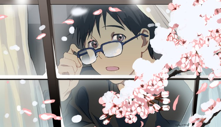 そして春がやってくる