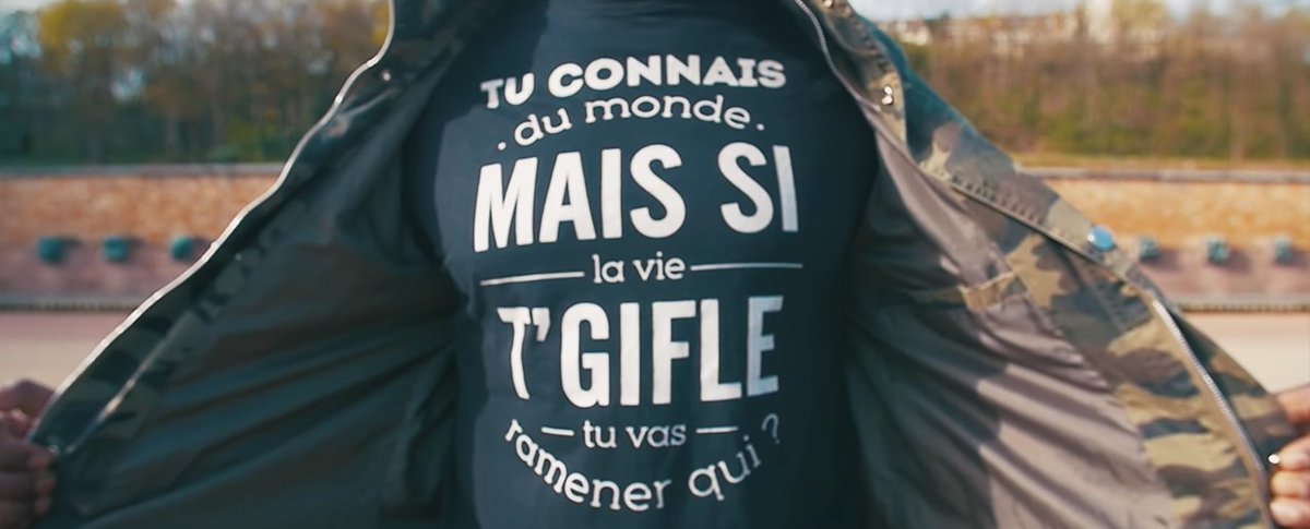 Guillaume240's tweet photo. @NakkMendosa 🙌 Tout l'monde s'en fout remix https://t.co/G7Zjo9hEjE