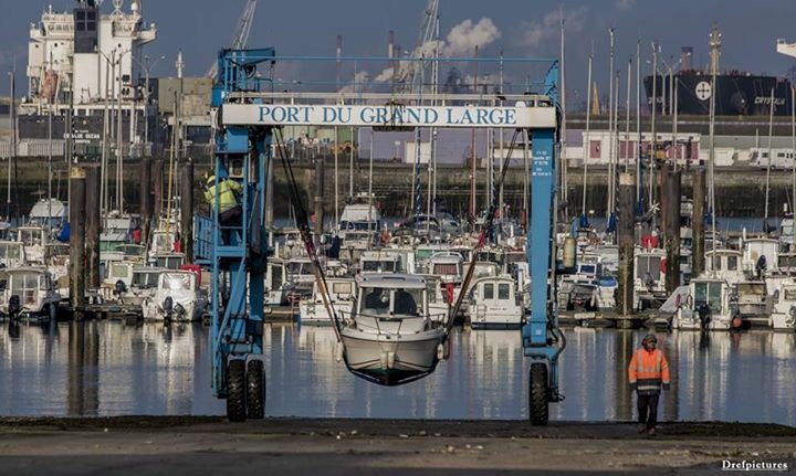 FredDecuyper's tweet photo. Port du grand Large #dunkerque #port #museeportuaire #mpdk @Dunkerque @DunkerquePort https://t.co/bwOv0Y0OhZ