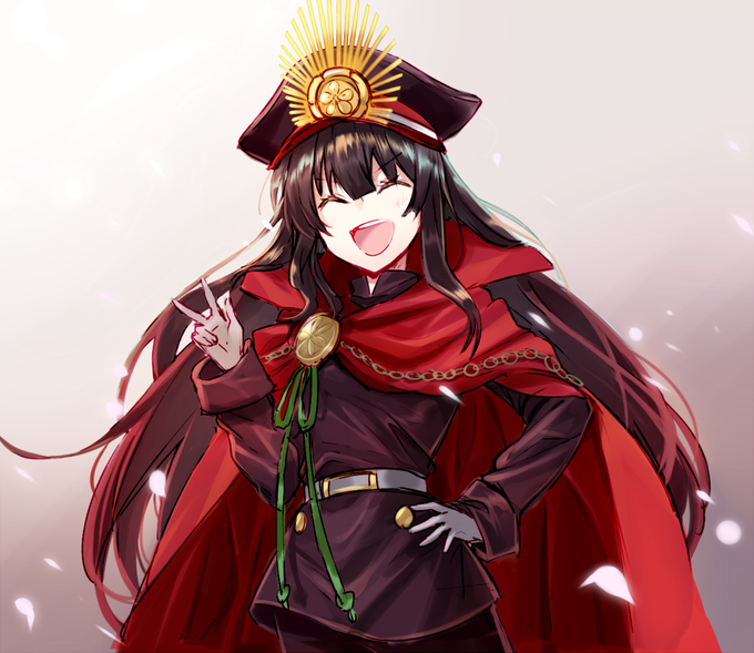 織田信長 Fgo のタグが付いたイラスト 古い順 631 660件目