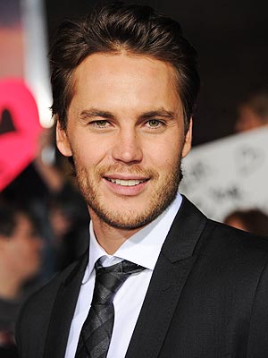 Happy Birthday Taylor Kitsch 