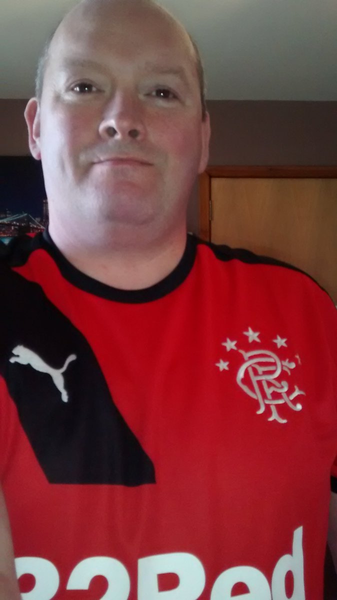 wrankled's tweet photo. @FootyBuff , New shirt arrived,not first choice but still pleased with it. https://t.co/gjmrvYjsZP