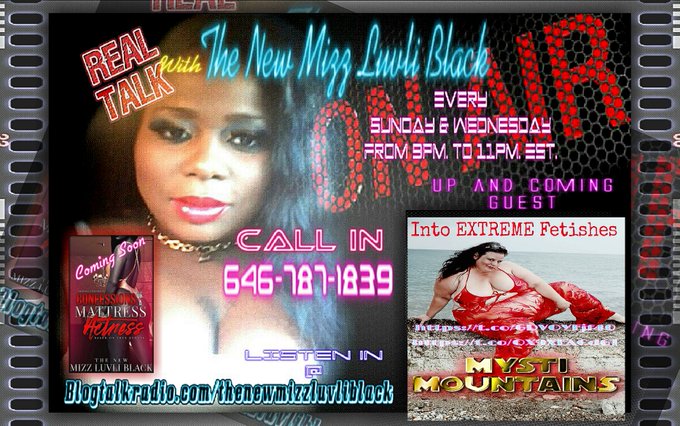 Going to be appearing on @MizzluvliBlack1 Radio Show https://t.co/zUfp7MFvT6  April 16th Listen &amp; Call<a class="tags" target="_blank" title="On Twitter" href="/?out=eyJ0eXAiOiJKV1QiLCJhbGciOiJIUzUxMiJ9.eyJpYXQiOjE3MjI0MTg4NzQsImlzcyI6InR3cG9ybnN0YXJzLmNvbSIsIm5iZiI6MTcyMjQxODg3NCwiZXhwIjoxNzUzOTU0ODc0LCJyZWRpcmVjdF91cmwiOiJodHRwczovL3R3aXR0ZXIuY29tL01penpsdXZsaUJsYWNrMSJ9.Kz7yeQjpbxqTI06tpzrB7H120KVWFQi0gPa4ZwWBcCXfrqNNgo6AtB6TTNr-y-Fe9qiJ_octStBcDEfnnVQ_6w">@MizzluvliBlack1</a><a href="/tag/tornadowatch"class="tags"><span>#tornadowatch</span></a>