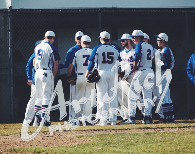 PLVBaseball's tweet photo. Gameday for the Devils! Nate Michalek (@nate_michalek14) will take the mound against Thomaston....First pitch at 1:00 ⚾️ #BleedBlue #ctbase https://t.co/qcOcuKhklL