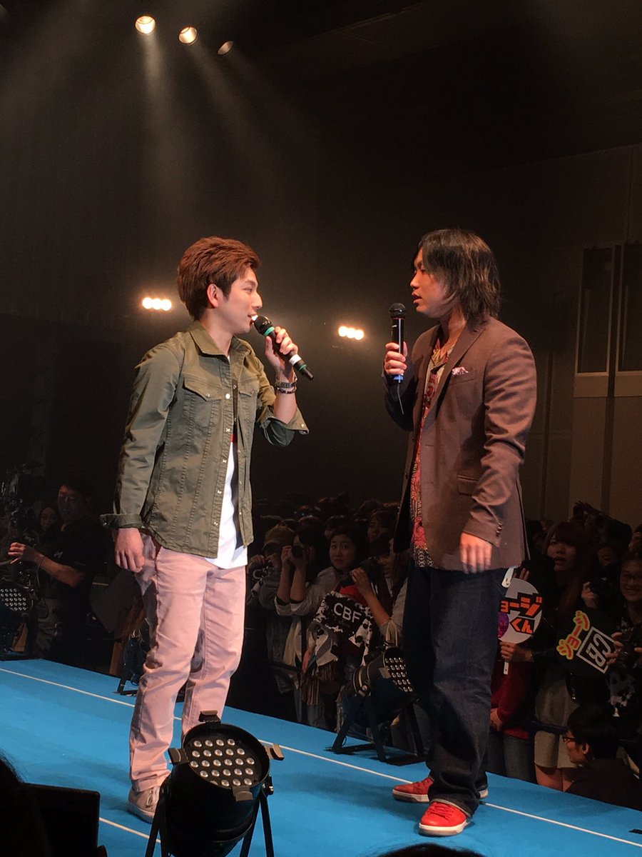 nachorin73's tweet photo. #う祭
#水溜りボンド
#カリスマブラザーズ
#ジョージ
#トミー https://t.co/Mto67iGplo