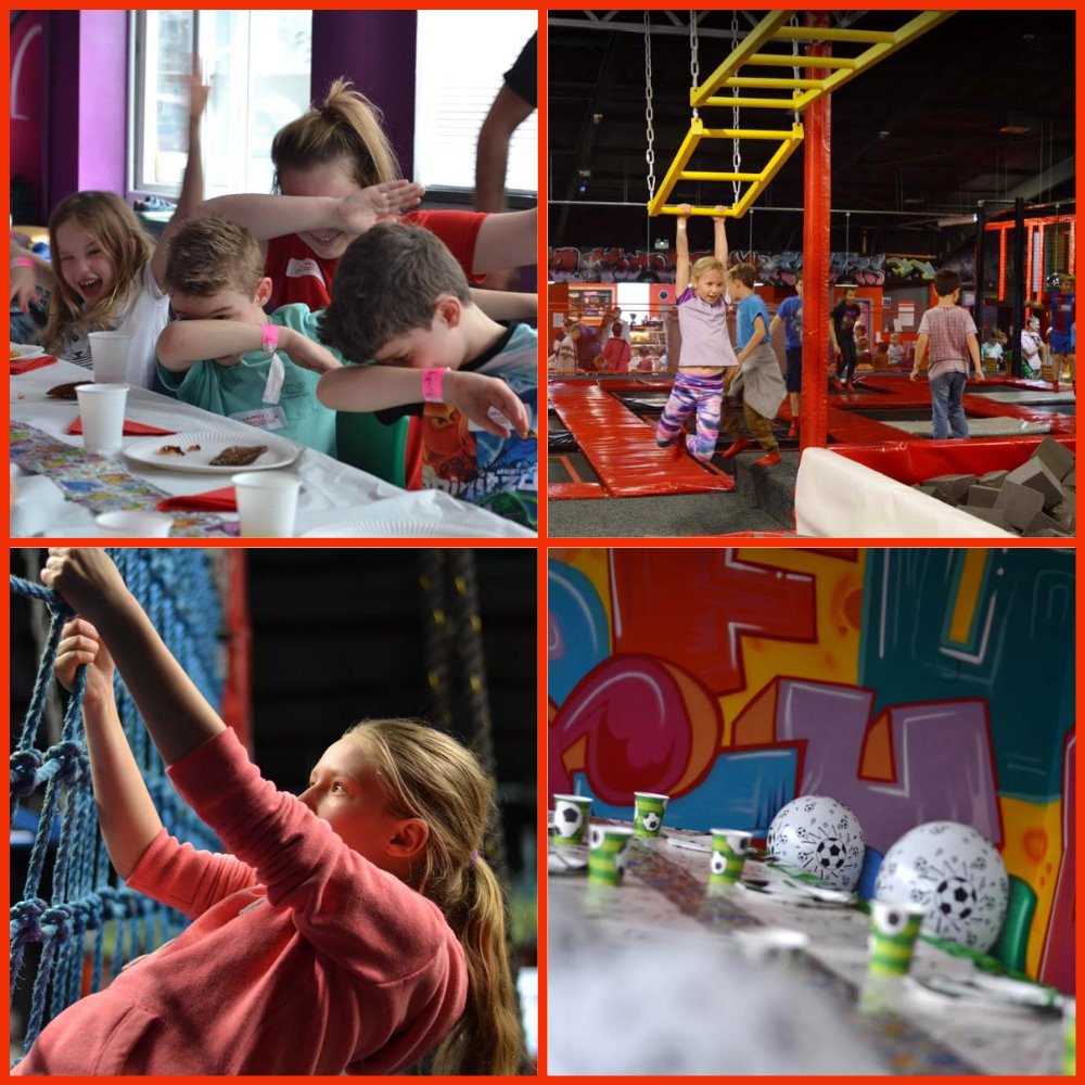 Funky_warehouse's tweet photo. Looking to book a party? check out https://t.co/CDaHXqadS5 for all of our packages for all ages #teamfunky #trampolining #ninja #cheltenham https://t.co/YqYYn2jzUm