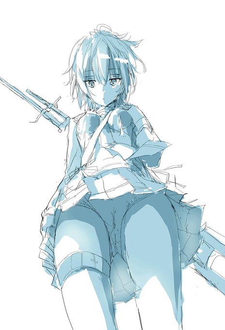 レキにアミカ試験申し込んだ学生が5秒後に見た光景 #緋弾のアリア 