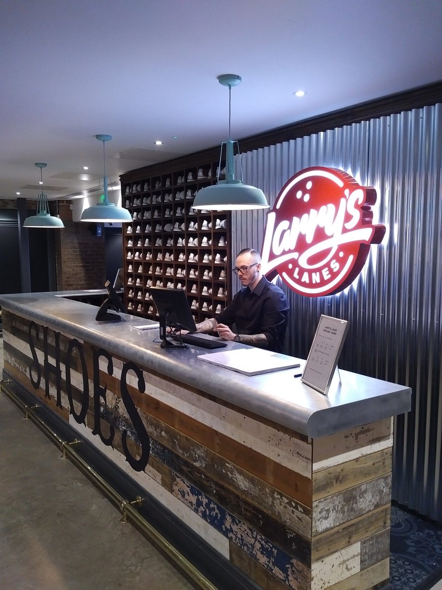 larryslanes's tweet photo. Come bowl with us! https://t.co/JGM9XbRdjU