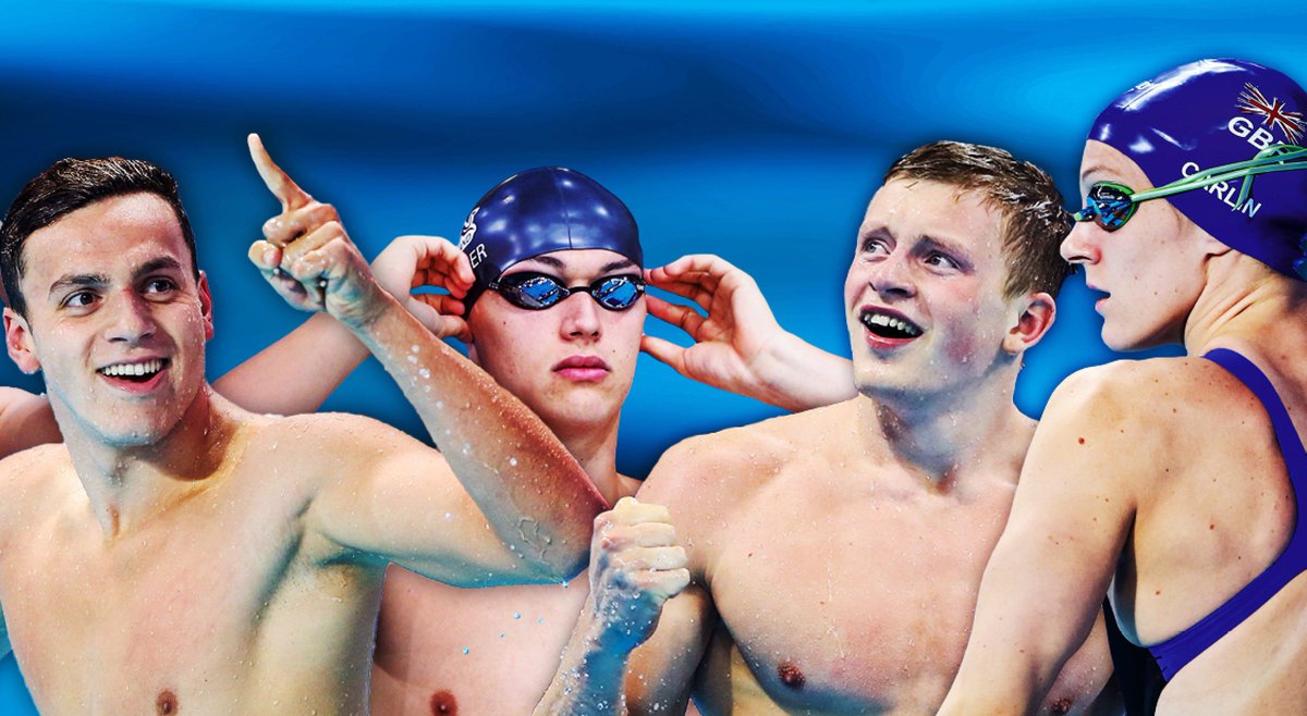 Aquatics_GB's tweet photo. With less than 2 weeks until the biggest event on the 🇬🇧 swimming 🗓️ we spoke to some of the 🏊s
TAKE A READ...⬇️
https://t.co/1ryRZbD07l https://t.co/Mhz5AcTrG5
