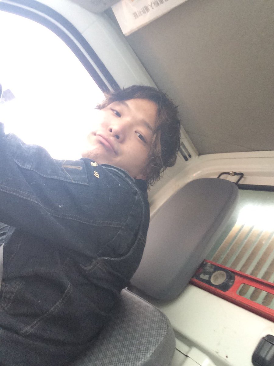 26Gamu11's tweet photo. かずきくんとドライブなう今日楽しかったわら https://t.co/78pj2AwTJH
