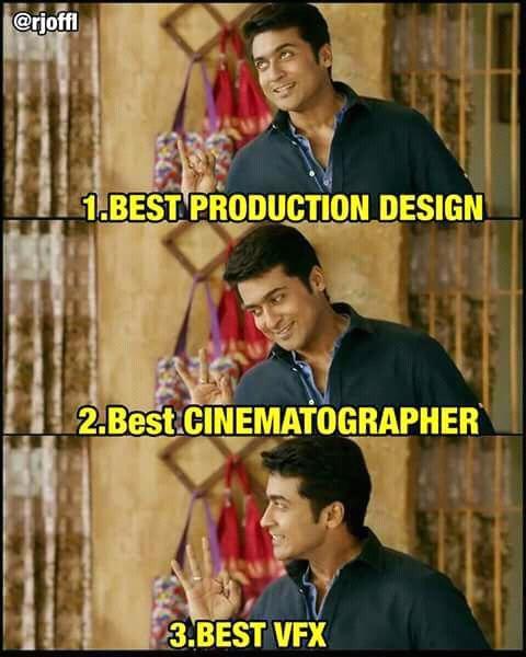 SFC_Pondicherry's tweet photo. Movie 24 got #3 national awards for best #production_design #cinematographer #Vfx. @Suriya_offl @kollyfilm @Samanthaprabhu2 @SuriyaGirlsFC https://t.co/6ZyKrn0Omp