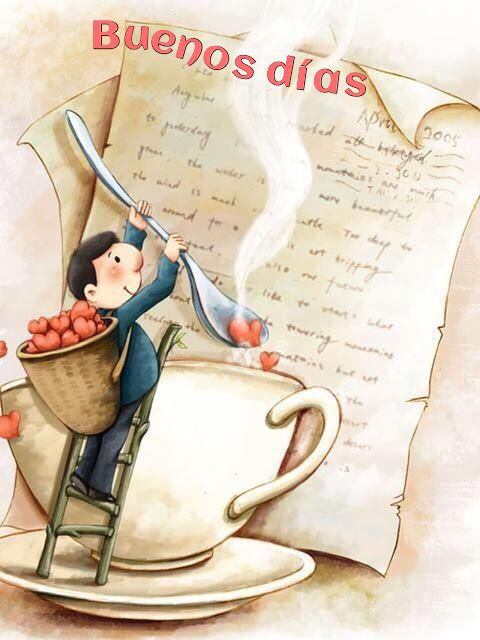 GlobalCoachingA's tweet photo. Buenos dias! #FelizSabado https://t.co/n66YbRZtMX