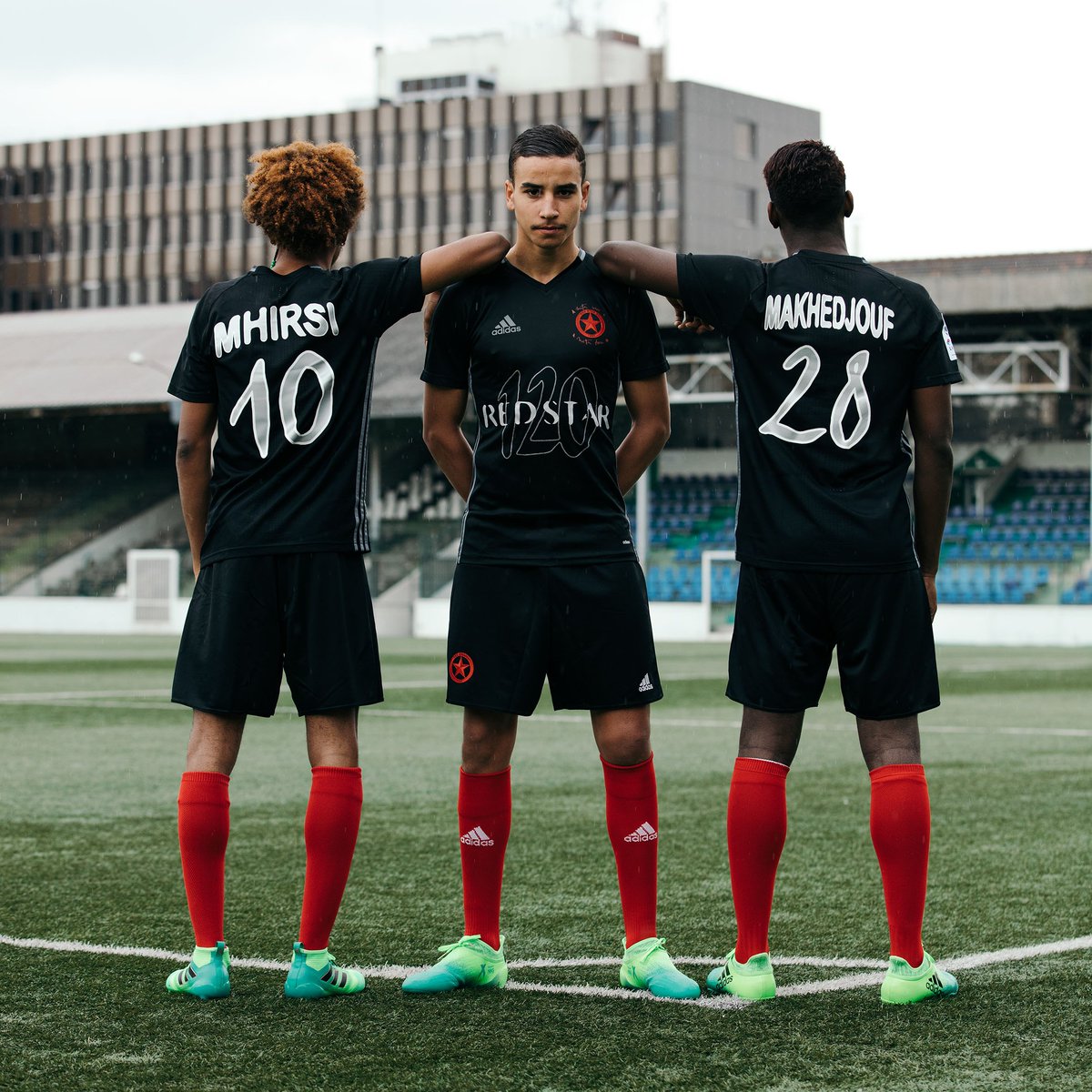 RedStarFC's tweet photo. #NotreClubNotreFutur
Rendez-vous à 15h.
https://t.co/1wXxOiwdXc
#NeverFollow https://t.co/F8BARKcQaa