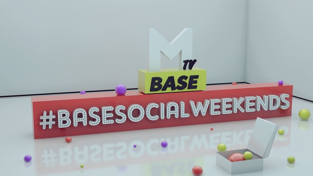 MTVBaseSouth's tweet photo. #BaseSocialWeekends | It's about to get LIT! Official Top 20 is inn, send us your tweets using #BaseChat and see them live in screen! https://t.co/H5XzWFrvW0