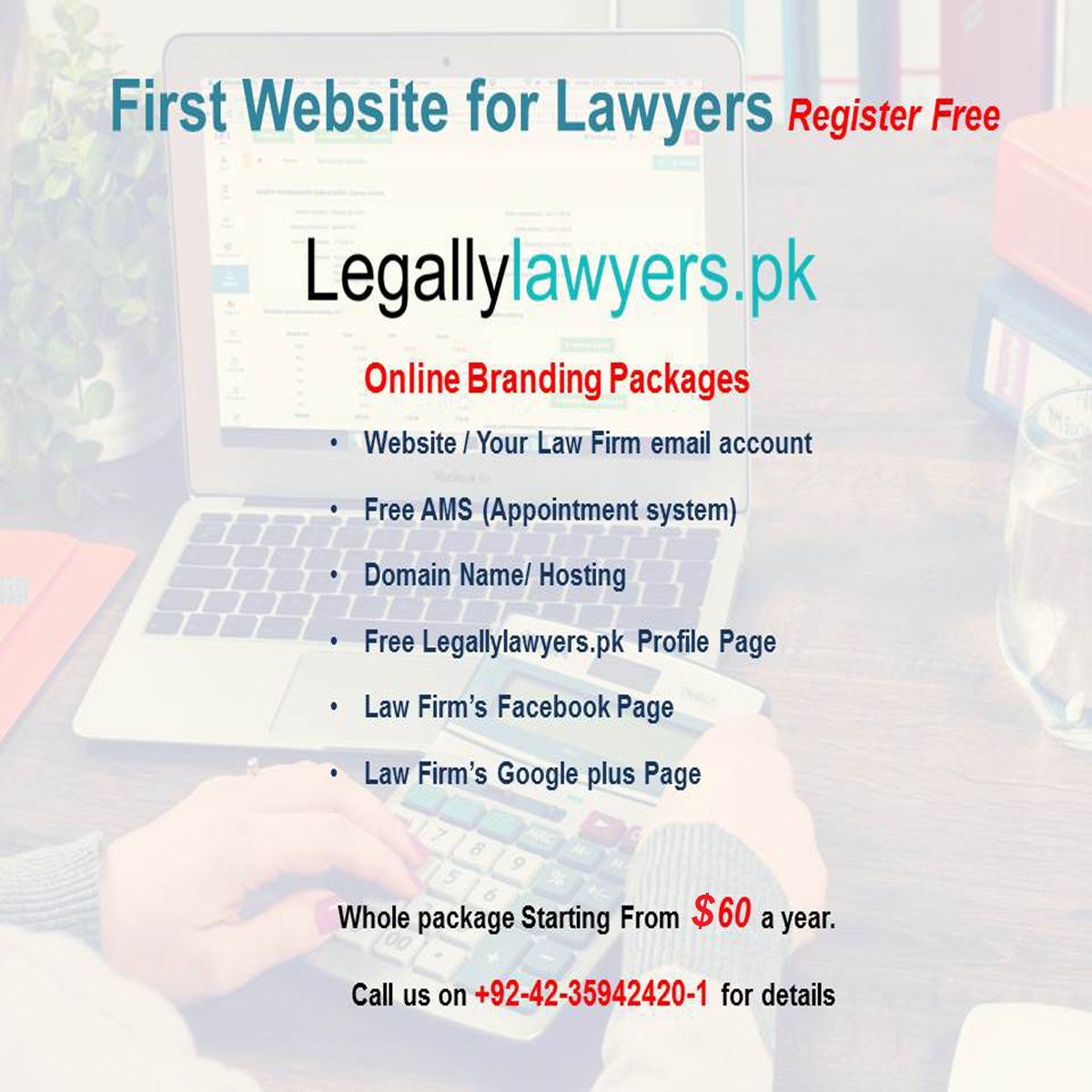 legallylawyerpk's tweet photo. Free Online Appointment System With #WebProfile for #Lawyer
https://t.co/csL359jas2
#Lawyers #FindLawyers #OnlineLawyers #OnlineLawFirm https://t.co/Hh3WEFC9B7
