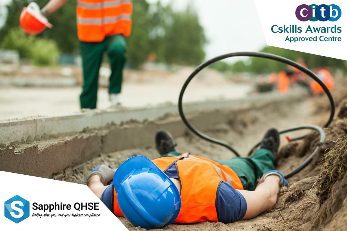 CITB SMSTS £375 plus vat inc books lunch and cert. 24th-28th April Llandudno - Call 01492 588 500 or email training@sapphireqhse.co.uk