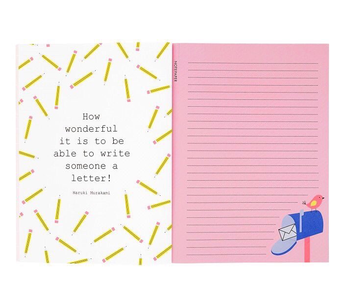 mileistore's tweet photo. 💘 พร้อมส่ง: paper lover book : letters #mileixkk 
💌 รหัสสินค้า DPK02
✨ราคา 900 บาท
*รูปถ่ายจากสินค้าจริง &amp; ข้อมูลสินค้าในทวีตด้านล่าง👇🏻 https://t.co/kKyRcKl6O2