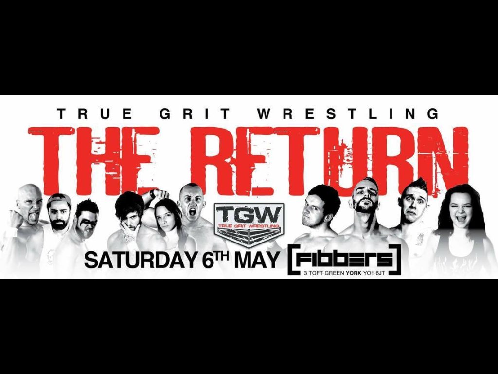 ShadowSmith01's tweet image. Next show- TGW (The Return) Saturday 6th May #wrestling #TGW #thereturn #shadowsmith