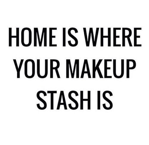 lowry_cosmetics's tweet photo. So true.... #LowryCosmetics #makeup #home #makeupstash #quoteoftheday #quote #quotesforlife https://t.co/Kgrqjup9Od