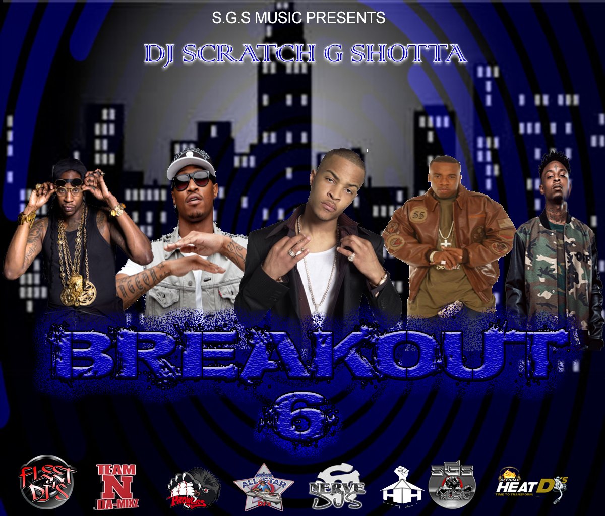 ScratchGShotta's tweet photo. $$ #BreakoutMixtape6 $$
https://t.co/6eDaHZzcT8
#NerveDjs #Fleetdjs #HeatDjs #RemixKillers #africa #London #rapgame https://t.co/UKepN6yfOl