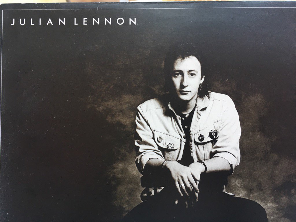 Hey Jude! Happy 54th Birthday Julian Lennon! (Must be nice to have one of the greatest ever songs written for you.) 