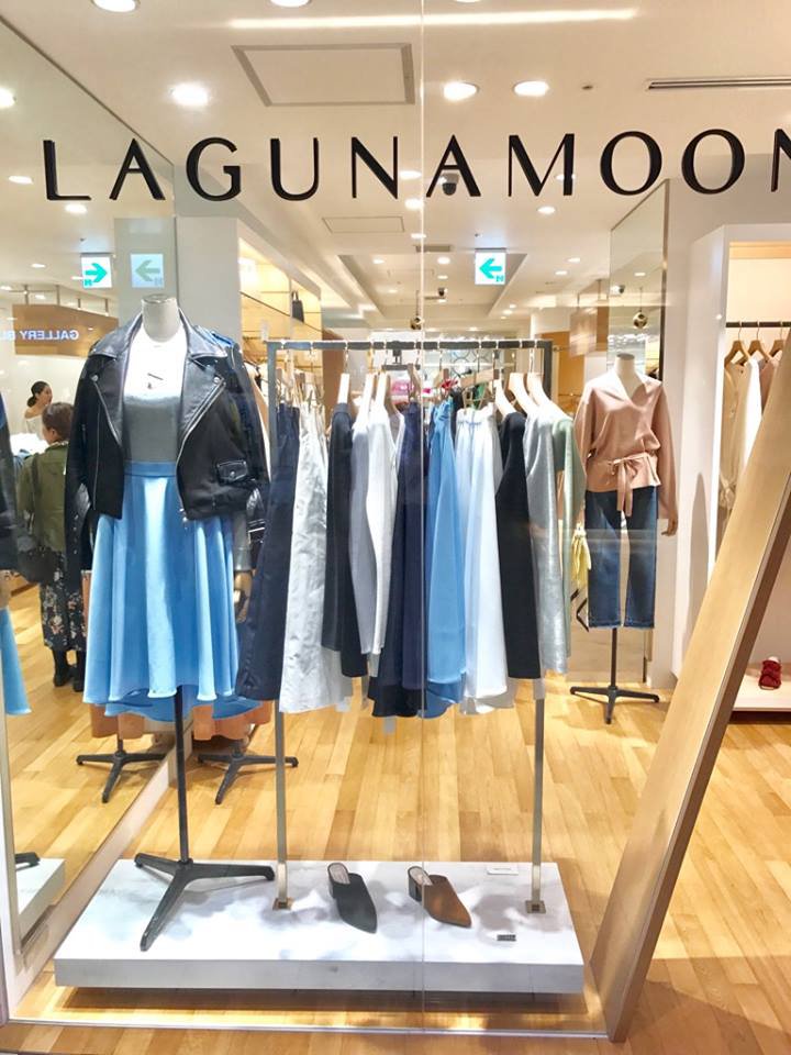 なんばｃｉｔｙ 公式 4月9日 日 は Namba Fashion Festa 開催日 パークスで行われるファッションショーではcityより ラグナムーン ジル バイ ジルスチュアート シェルター Kbf などが出演 T Co Xlnfpoffxs なんばcity