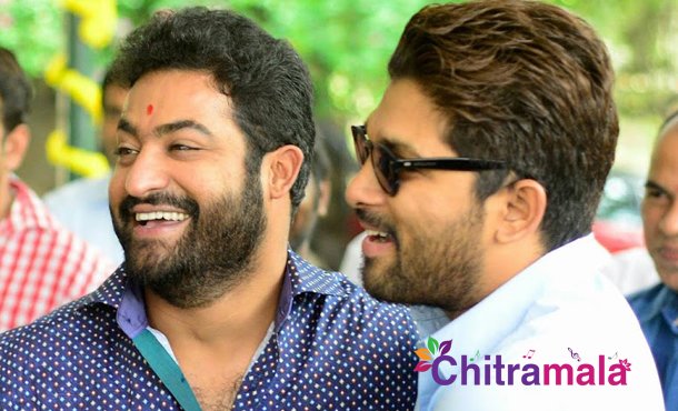 Happy birthday Allu Arjun 