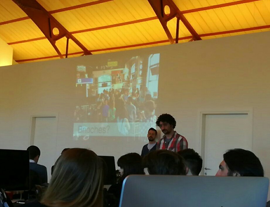 iome_e_irene's tweet photo. La #cro è il miglioramento dell esperienza dell utente #colazionedamoca https://t.co/pOYMzo2HLr