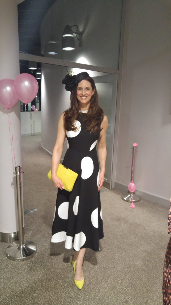 DeborahNiklaus's tweet photo. Fabulous night modelling in the @shelovesyork fashion show at The Principal Hotel! Backstage in #lkbennett #sixdaysofstyle @FashionCityYork https://t.co/7AExiOyqYo