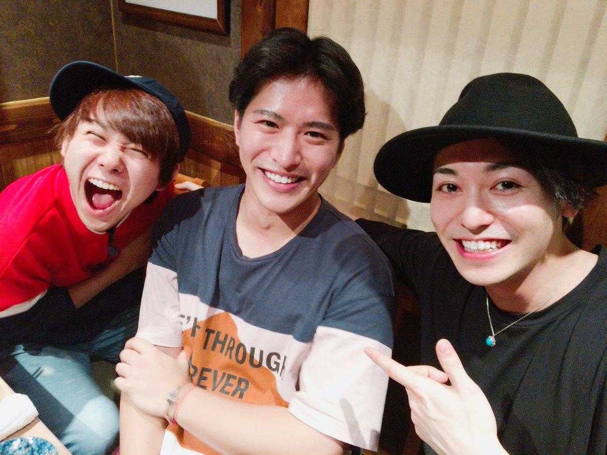 須賀健太 昨日楽しかったなぁ 韓国料理な人たち 俺だけ食べ慣れてない感がすごい会でした 笑