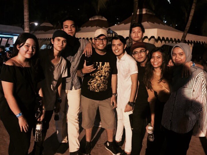 _kshxf's tweet photo. Best weekend ever. Love them ! #727TourKualaLumpur #727TourKualaLumpur #fiftyharmony #harmonizer https://t.co/TIve607wGY