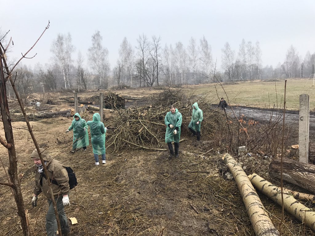 Субботник Тула! Мин. инфо и ЦИТ #субботник71