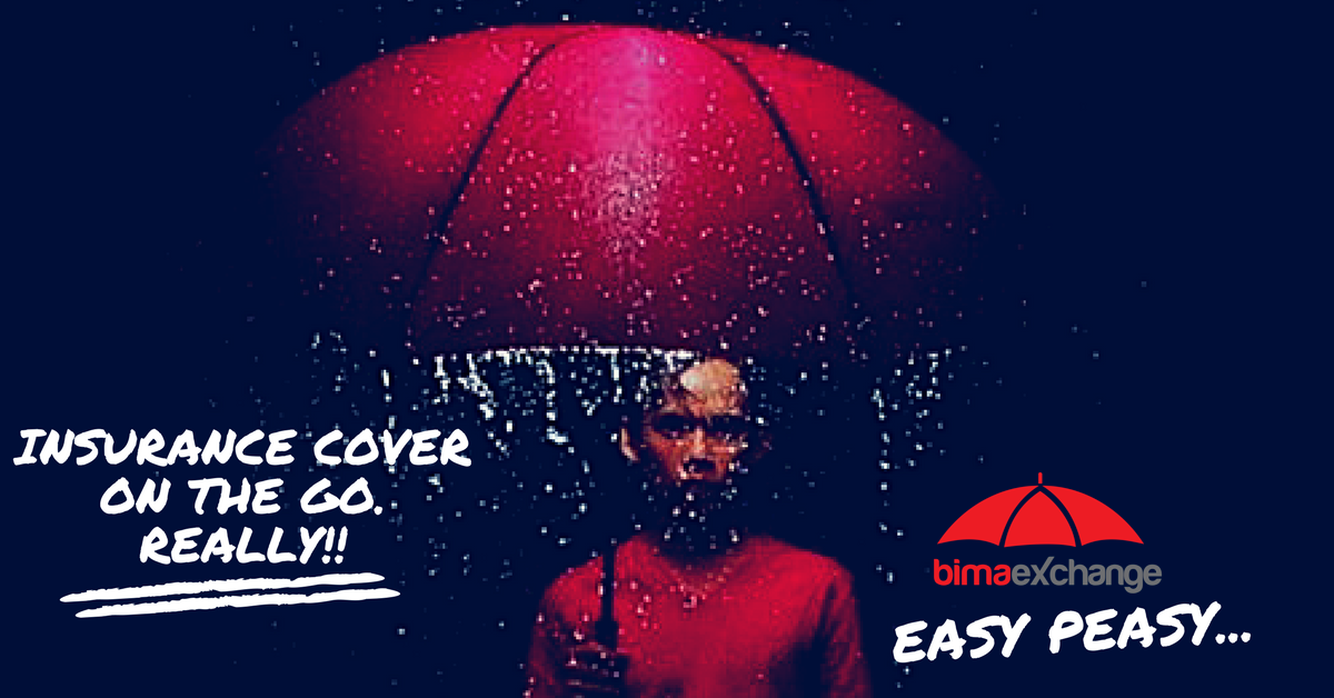 ArungahFred's tweet photo. Rain or shine, Get 10 insurance quotes in seconds and buy your cover, whenever, wherever! #BimaExchange #WomenWorkKE #Alcoblow #Alcoblow https://t.co/xqJQJQpRwN