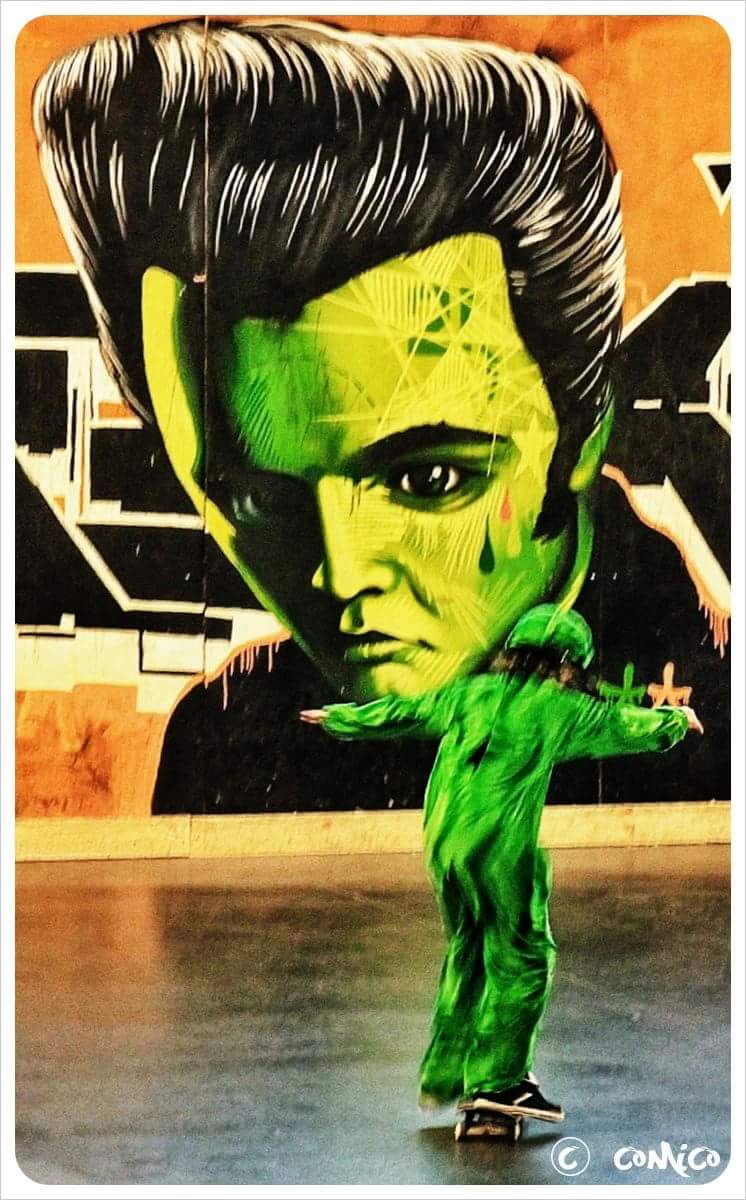 ComicoTweet's tweet image. Comico_foto #StreetArt #Skateboard @LeSpotSkatepark @SkateBoard_Newz @streetartblog @StreetArtActu @StreetArtBuzz @streetartnews