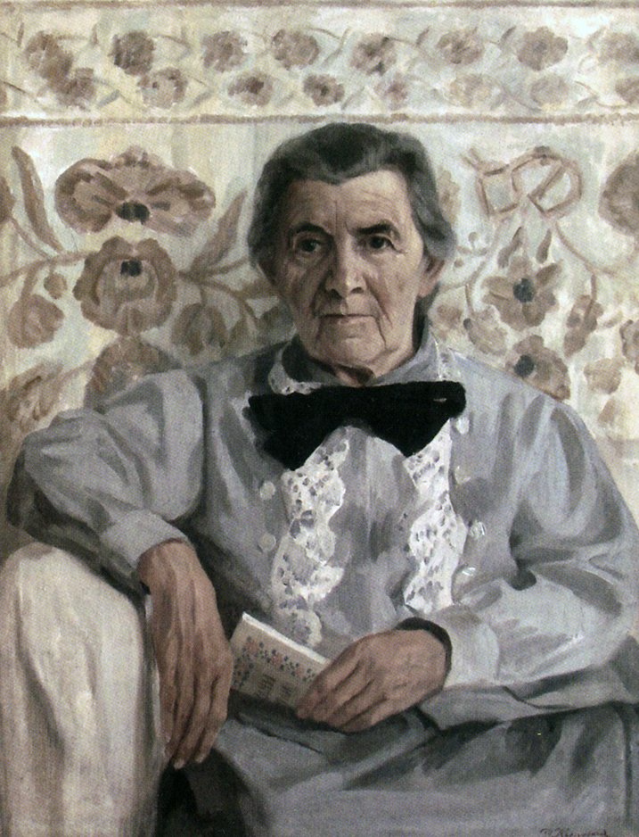 Олена Пчілка – українська послідовна націоналістка. Заслуговує на більшу увагу в Історії,яку віками пишуть чоловіки. povaha.org.ua/olena-pchilka-…