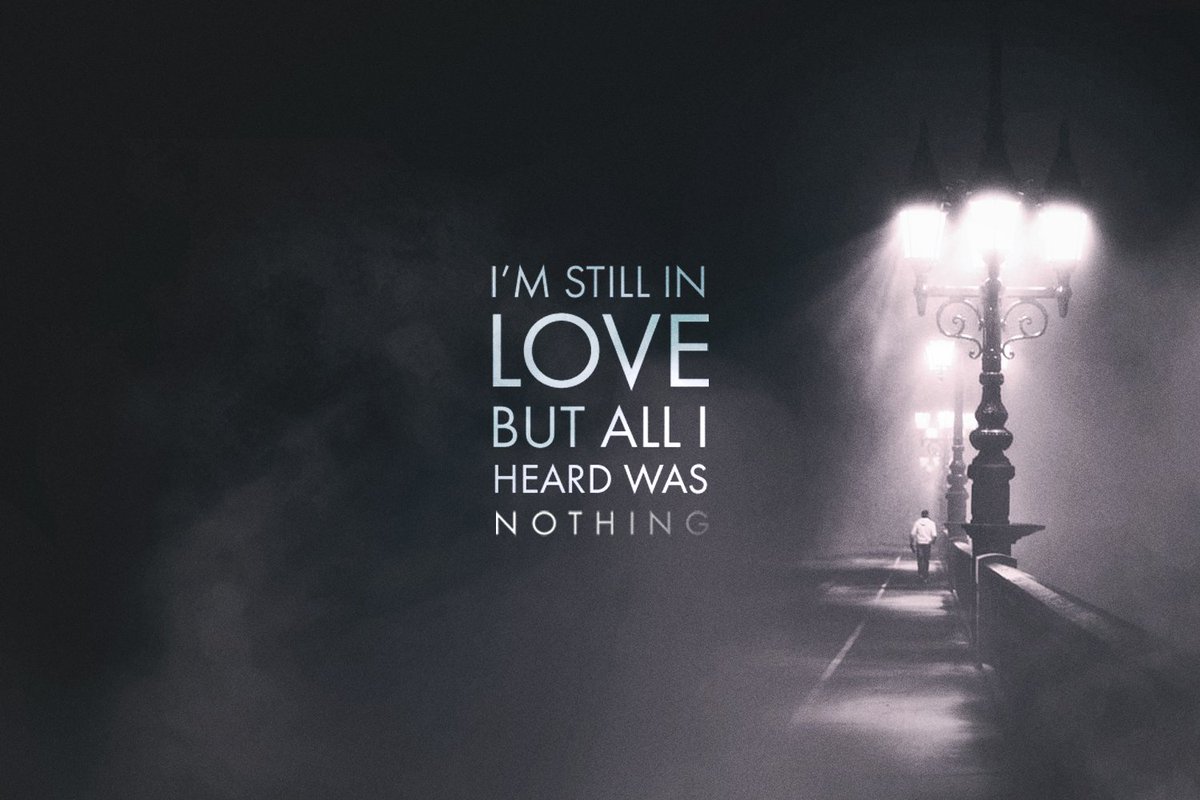 thescript's tweet image. Cause I&apos;m shouting your name all over town...
