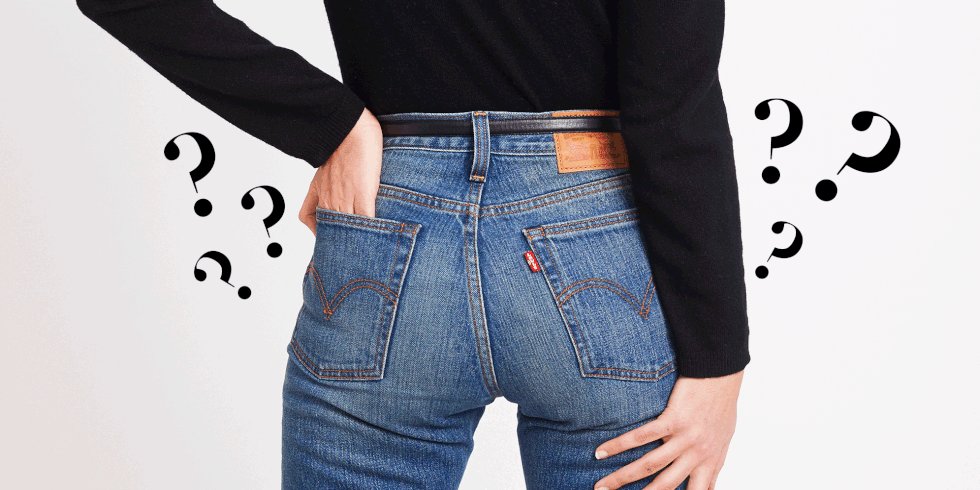 rzelleofficial's tweet image. Secrets About Your Clothes - Why Jeans Have Tiny Buttons ow.ly/AmBU30av9bx #secrets #clothing #tinybuttons #jeans