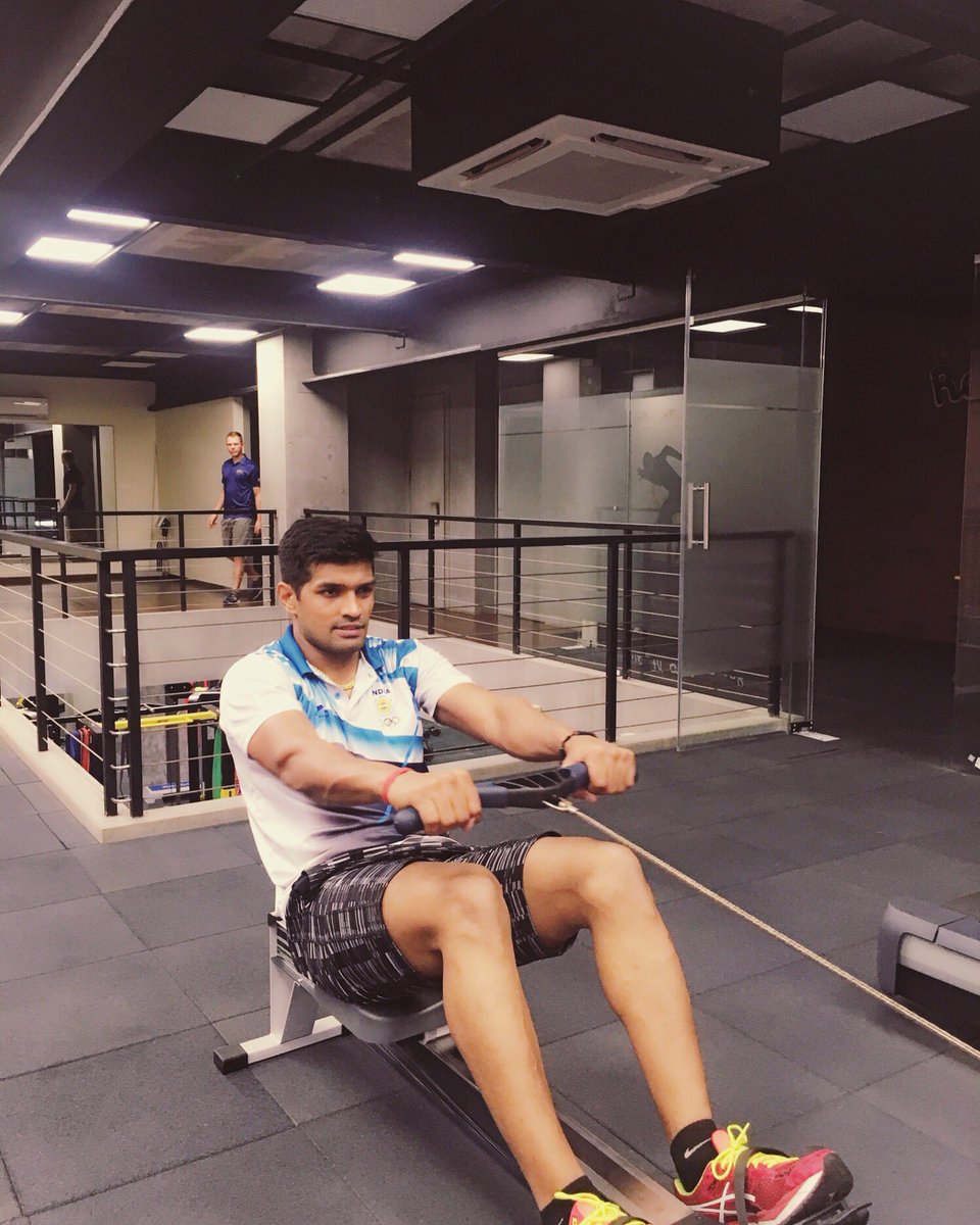 DeepakHooda5555's tweet photo. Push Yourself because No one else is going to do it for you. #backontrack #timetowork #workforglory #workhard #🤗 https://t.co/eY2rryvIl5