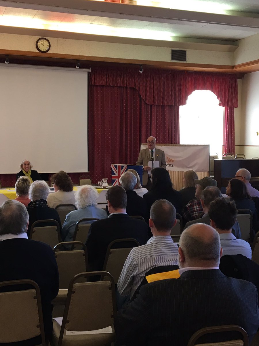 Wolverhampton Liberal Democrats tweet media