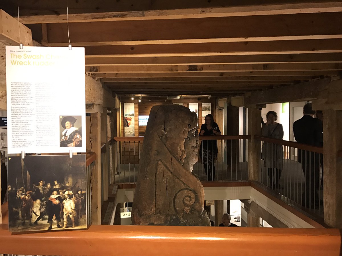 PooleMuseum's tweet image. It's officially summer at @PooleMuseum! From now October we are open summer hours - daily, 10-5! Free; enjoy!