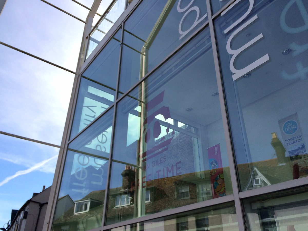 PooleMuseum's tweet image. It's officially summer at @PooleMuseum! From now October we are open summer hours - daily, 10-5! Free; enjoy!