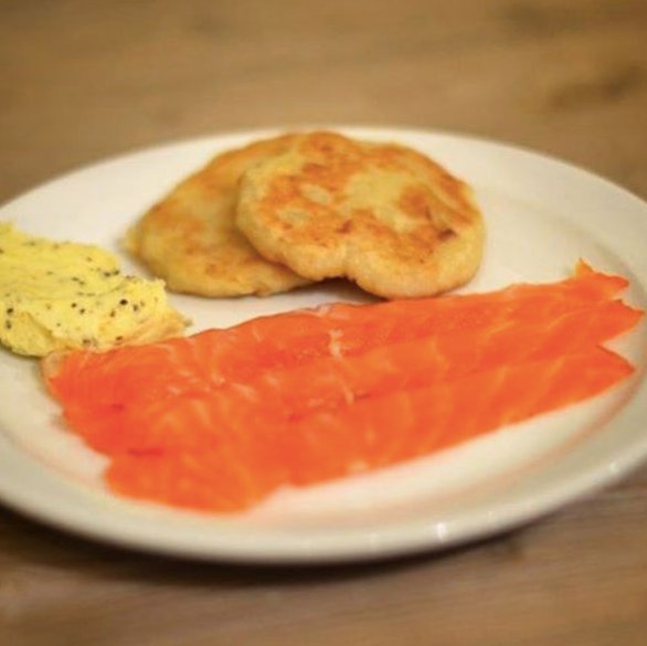 The London Kitchen tweet media